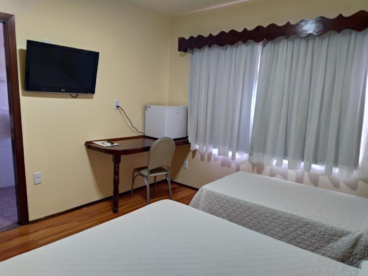 Hotel Das Videiras Εξωτερικό φωτογραφία