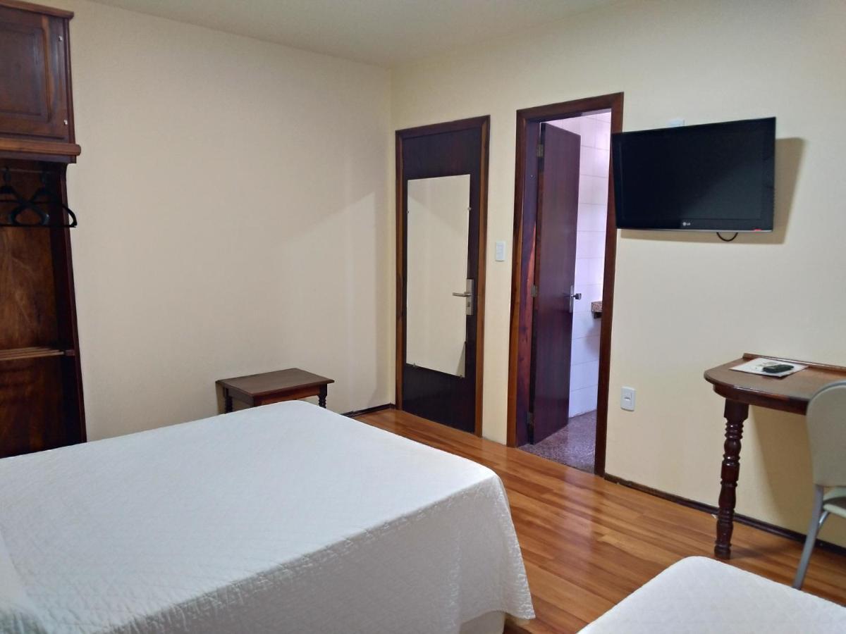 Hotel Das Videiras Εξωτερικό φωτογραφία