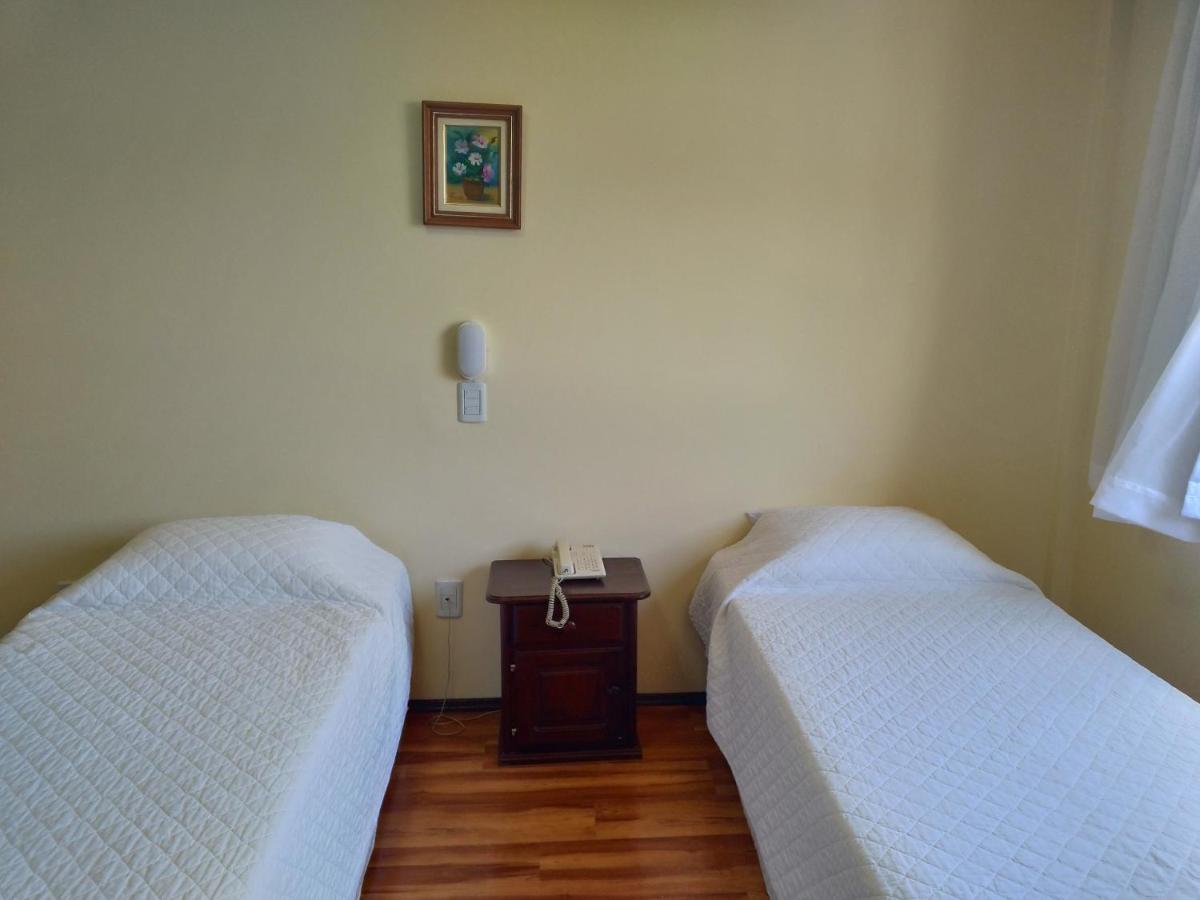 Hotel Das Videiras Εξωτερικό φωτογραφία