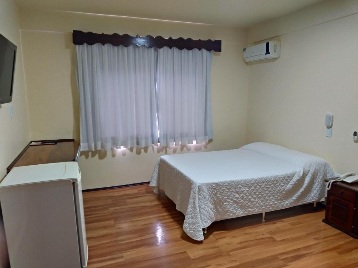 Hotel Das Videiras Εξωτερικό φωτογραφία