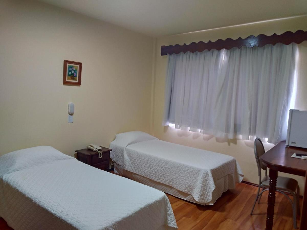 Hotel Das Videiras Εξωτερικό φωτογραφία