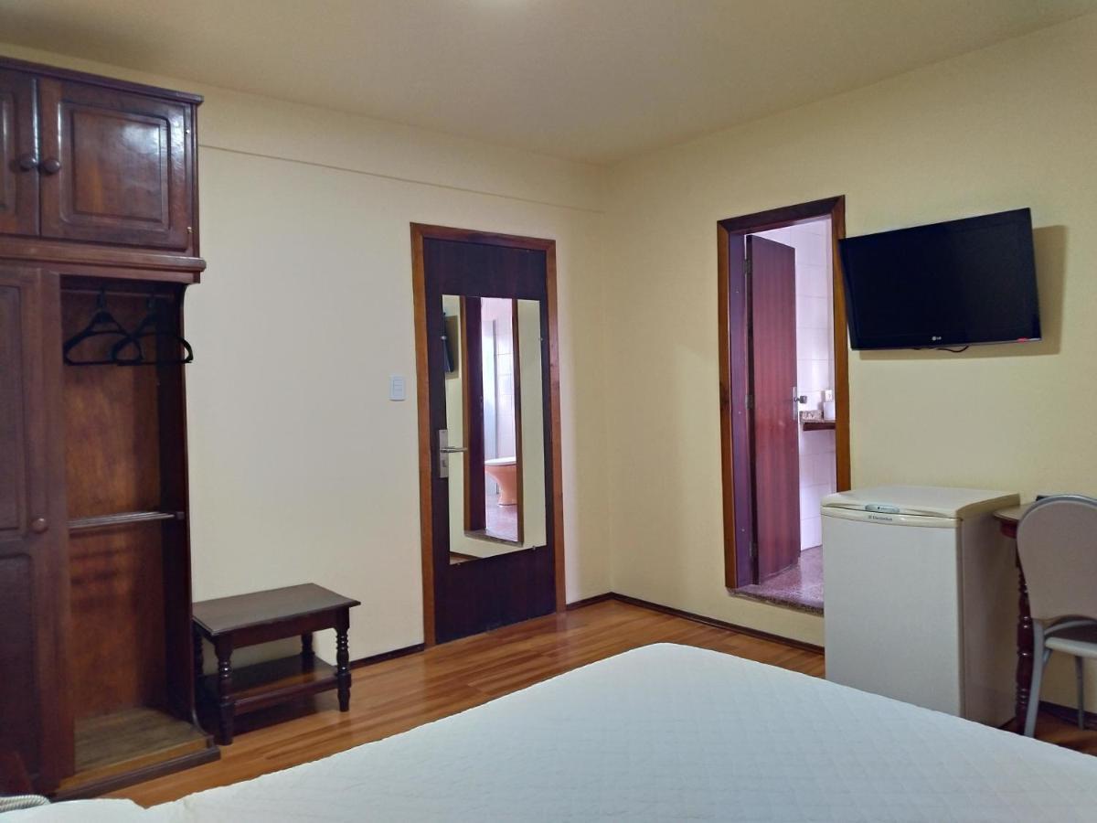 Hotel Das Videiras Εξωτερικό φωτογραφία